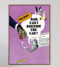 Load image into Gallery viewer, Dad... Can I Borrow the Car?