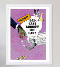 Load image into Gallery viewer, Dad... Can I Borrow the Car?
