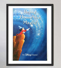 Load image into Gallery viewer, Disney Channel - Fantasia
