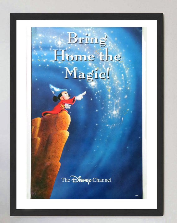 Disney Channel - Fantasia