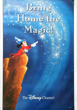 Load image into Gallery viewer, Disney Channel - Fantasia