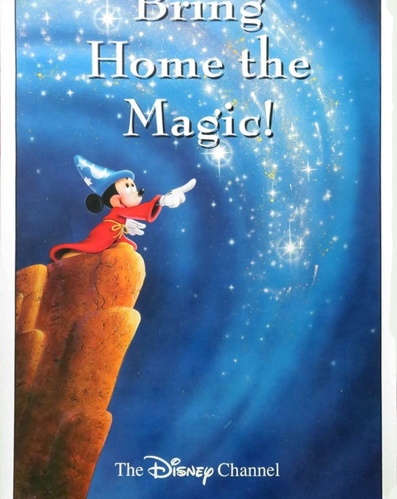 Disney Channel - Fantasia