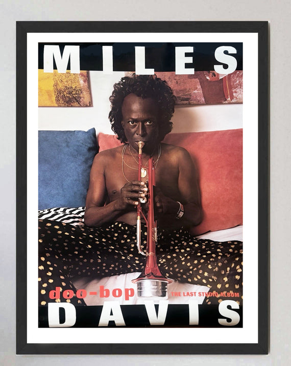 Miles Davis - Doo-Bop