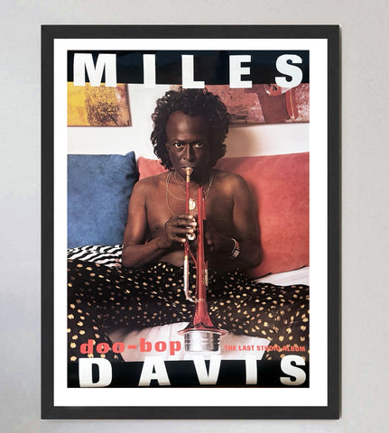 Miles Davis - Doo-Bop