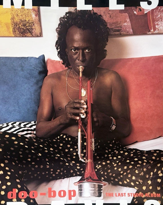 Miles Davis - Doo-Bop