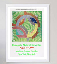 Load image into Gallery viewer, Frank Stella - Polar Coordinate IV - Democratic Convention
