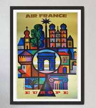 Load image into Gallery viewer, Air France - Europe