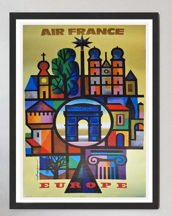 Air France - Europe