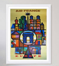 Load image into Gallery viewer, Air France - Europe