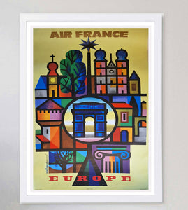 Air France - Europe