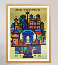 Load image into Gallery viewer, Air France - Europe