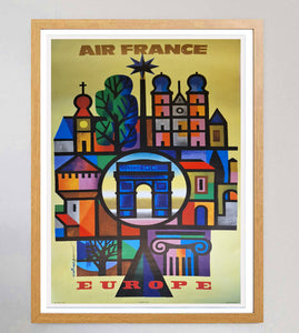 Air France - Europe