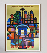 Load image into Gallery viewer, Air France - Europe