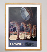 Load image into Gallery viewer, France - Cistercian Abbey of Fontfroide