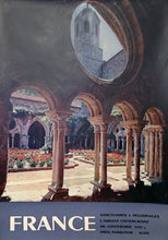 Load image into Gallery viewer, France - Cistercian Abbey of Fontfroide