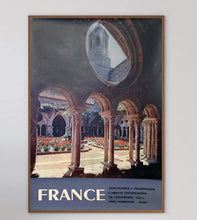 Load image into Gallery viewer, France - Cistercian Abbey of Fontfroide