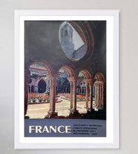 Load image into Gallery viewer, France - Cistercian Abbey of Fontfroide