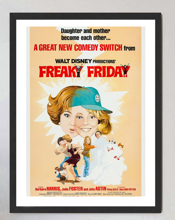 Freaky Friday