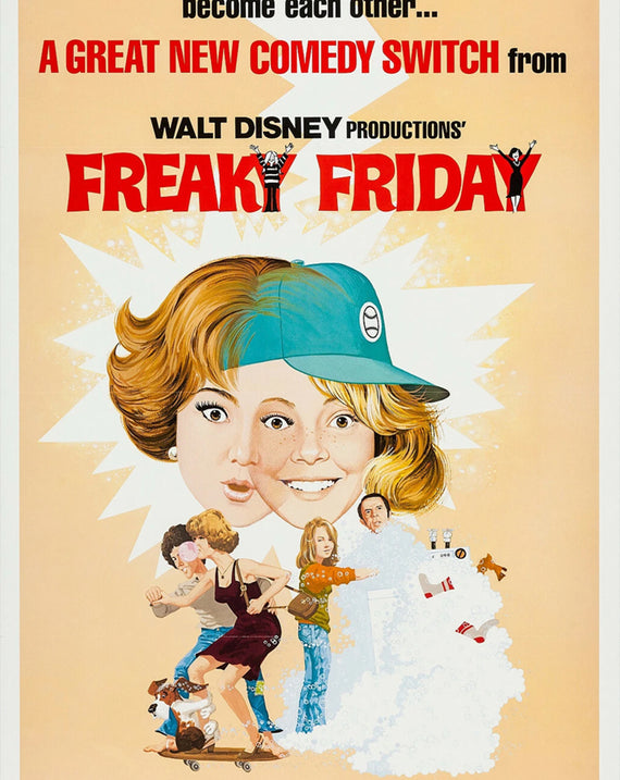 Freaky Friday