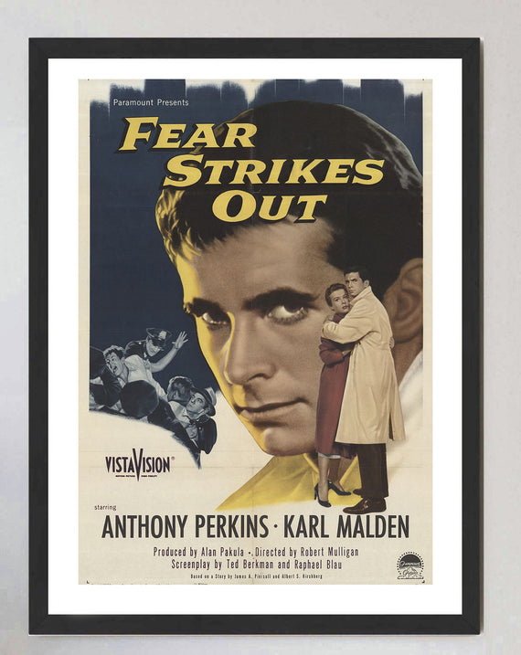 Fear Strikes Out