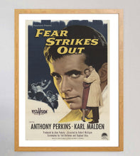 Load image into Gallery viewer, Fear Strikes Out