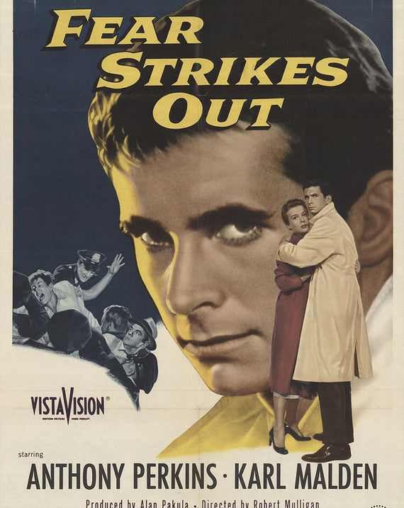 Fear Strikes Out