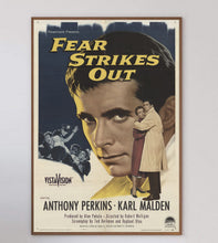Load image into Gallery viewer, Fear Strikes Out