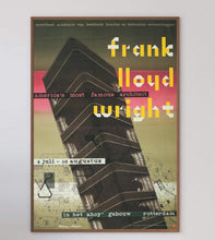Load image into Gallery viewer, Frank Lloyd Wright - Rotterdam