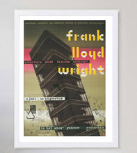 Load image into Gallery viewer, Frank Lloyd Wright - Rotterdam