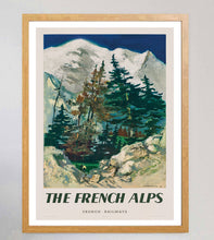 Load image into Gallery viewer, The French Alps