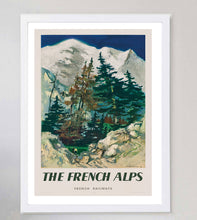 Load image into Gallery viewer, The French Alps