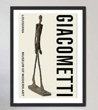 Load image into Gallery viewer, Alberto Giacometti - Louisiana Gallery