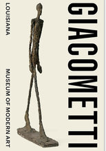 Load image into Gallery viewer, Alberto Giacometti - Louisiana Gallery