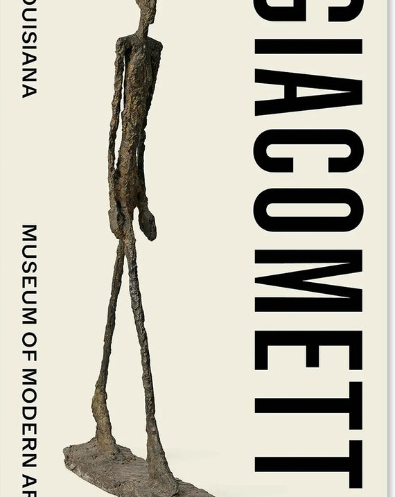 Alberto Giacometti - Louisiana Gallery