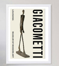 Load image into Gallery viewer, Alberto Giacometti - Louisiana Gallery