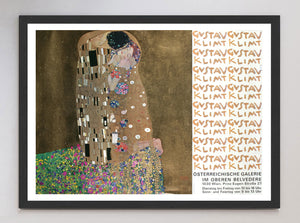 Gustav Klimt -  Österreichische Galerie - Vienna