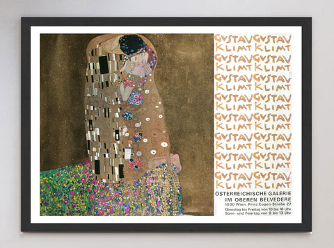 Gustav Klimt -  Österreichische Galerie - Vienna