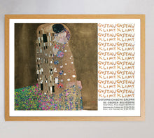 Load image into Gallery viewer, Gustav Klimt -  Österreichische Galerie - Vienna