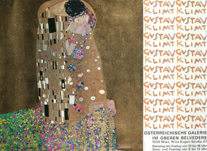 Gustav Klimt -  Österreichische Galerie - Vienna