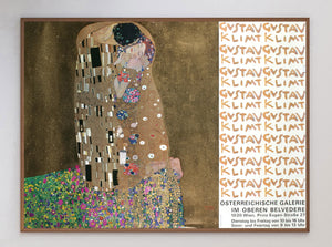 Gustav Klimt -  Österreichische Galerie - Vienna