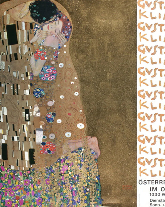 Gustav Klimt -  Österreichische Galerie - Vienna