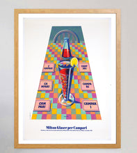 Load image into Gallery viewer, Campari - Milton Glaser