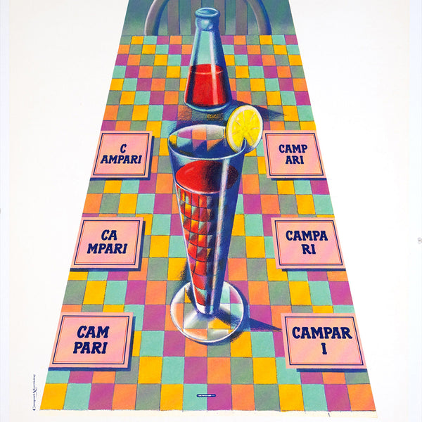Milton Glaser original poster