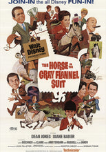 Load image into Gallery viewer, The Horse in the Gray Flannel Suit