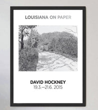 Load image into Gallery viewer, David Hockney - The Arrival of Spring - Louisiana Gallery