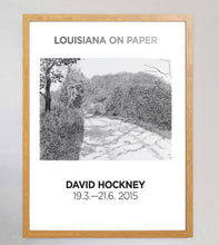 Load image into Gallery viewer, David Hockney - The Arrival of Spring - Louisiana Gallery