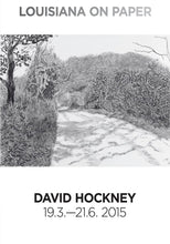 Load image into Gallery viewer, David Hockney - The Arrival of Spring - Louisiana Gallery
