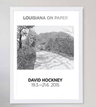 Load image into Gallery viewer, David Hockney - The Arrival of Spring - Louisiana Gallery