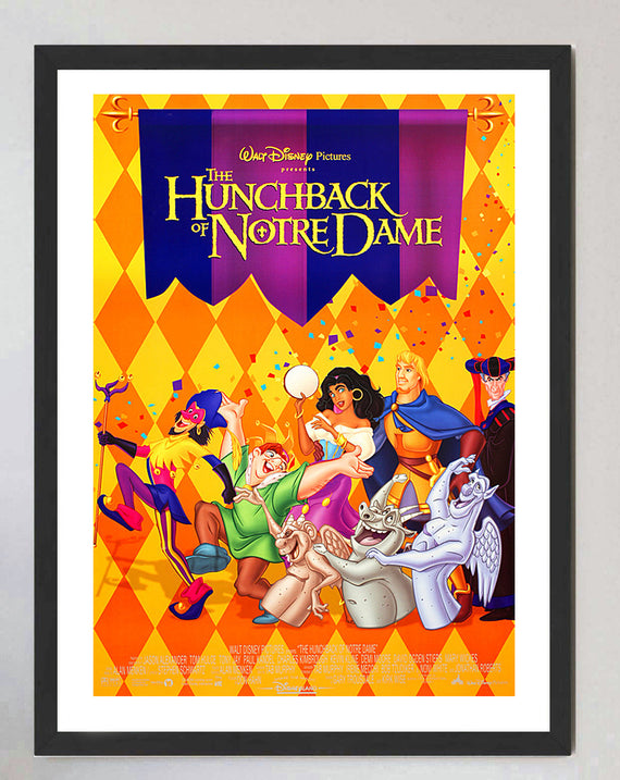The Hunchback of Notre Dame