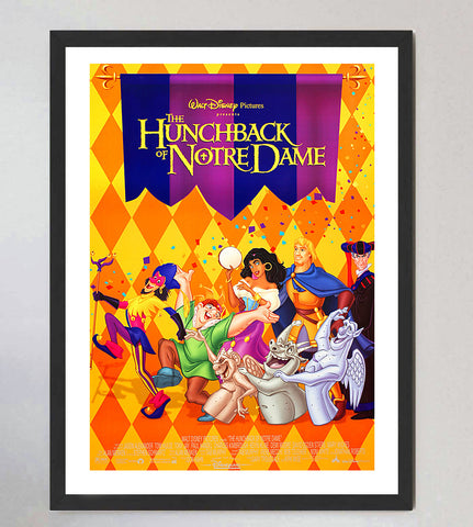 The Hunchback of Notre Dame